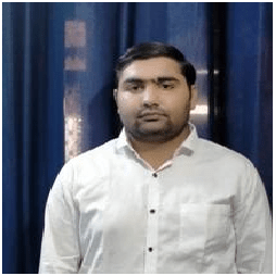 Vishal Singh Roha <br>CSE (2016-20) <br>M.Tech IIT Patna